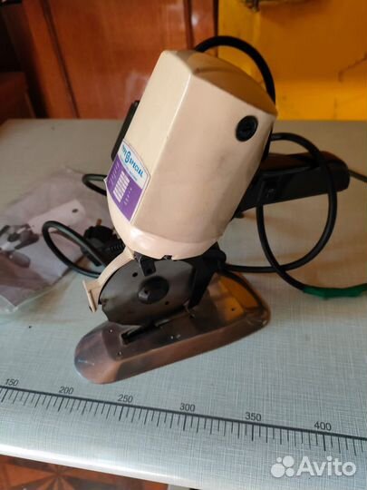 Электроножницы по ткани