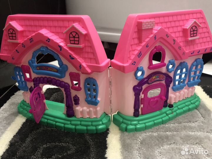 Игрушка Домик