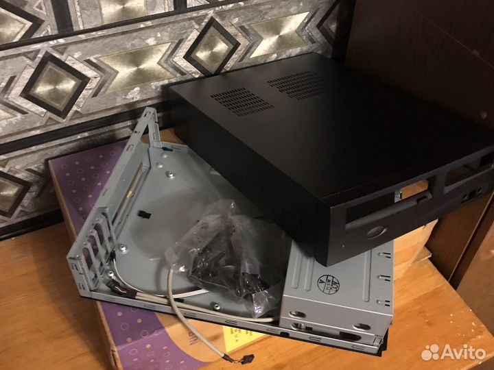 Корпус пк mini ITX in Win
