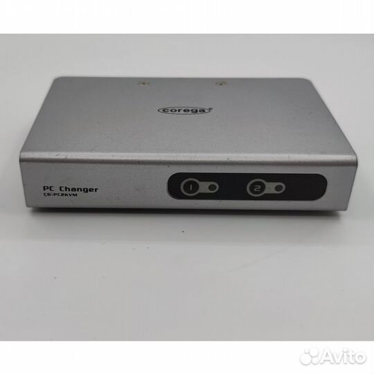 KVM переключатель CG-PC2KVM, Allied Telesis