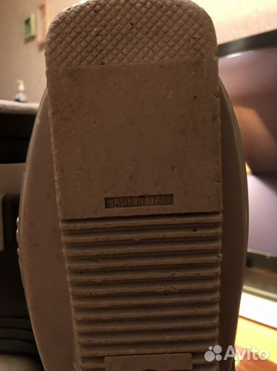 Горные лыжи с ботинками Бу