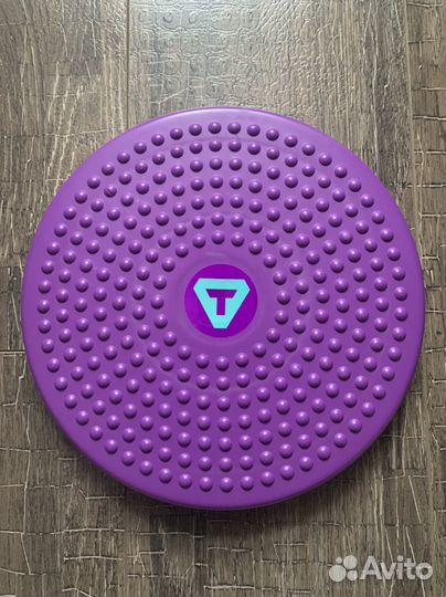 Тренажер диск здоровья