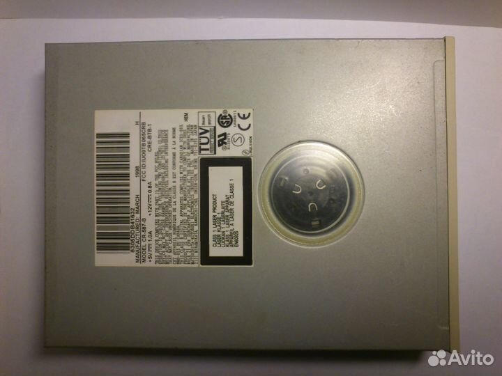 Продаю Б/У CD-rom creative 24Xmx