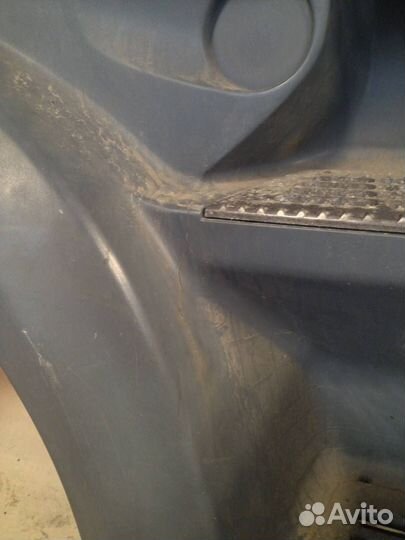 Подножка кабины правая DAF XF 105 2008 1656912