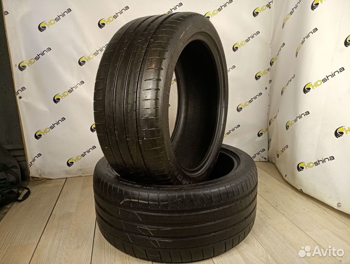 Michelin Pilot Super Sport 255/40 R19