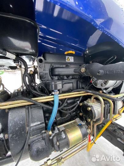 Мини-трактор XINGTAI 244, 2023