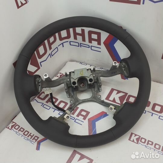 Руль hyundai santa FE 05