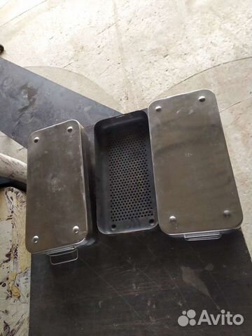 Для копчения рыбы