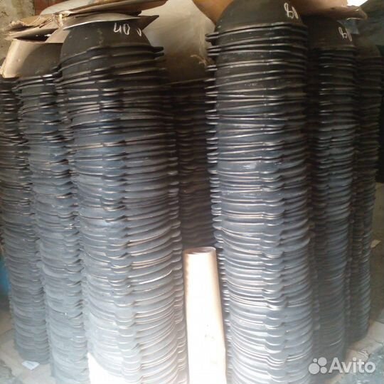 Казан чугунный