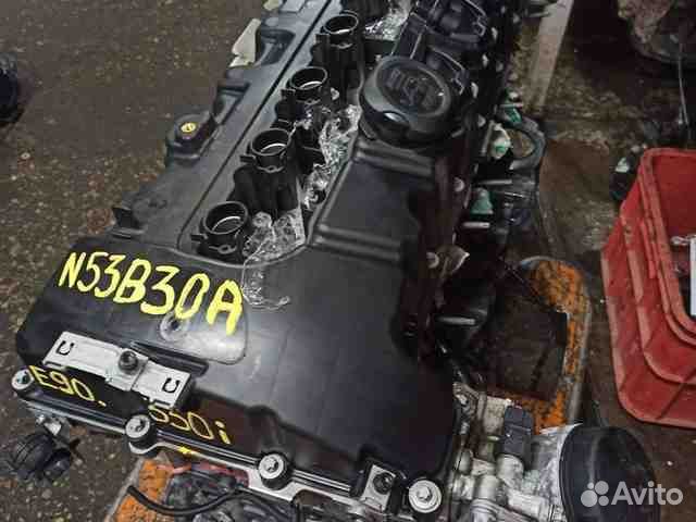 Двигатель bmw 3 iv e46 m43b19 194e1 m43b16