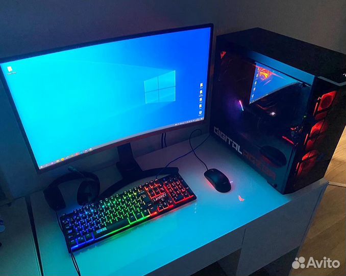 Игровой пк