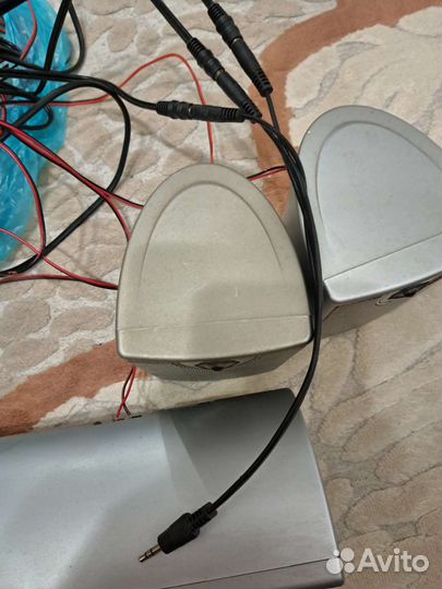 Колонки BBK 5.1 MA-900S