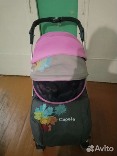 Прогулочная коляска бу