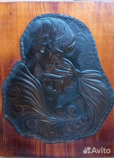 Чеканки, панно СССР