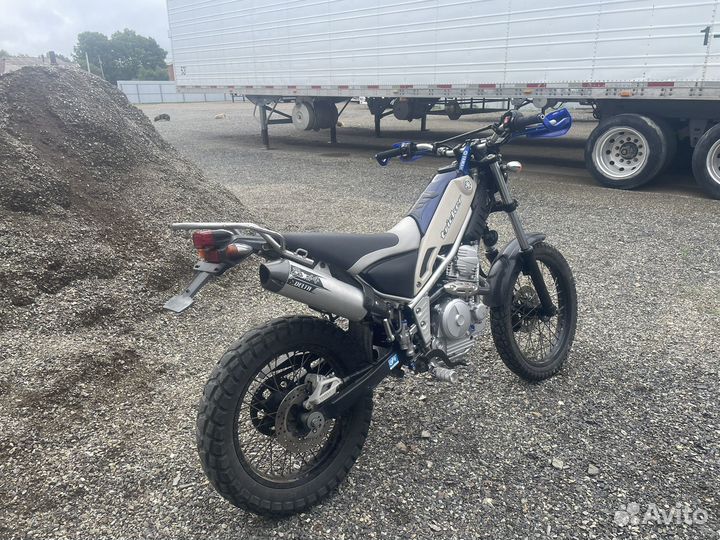 Yamaha tricker 250 xg