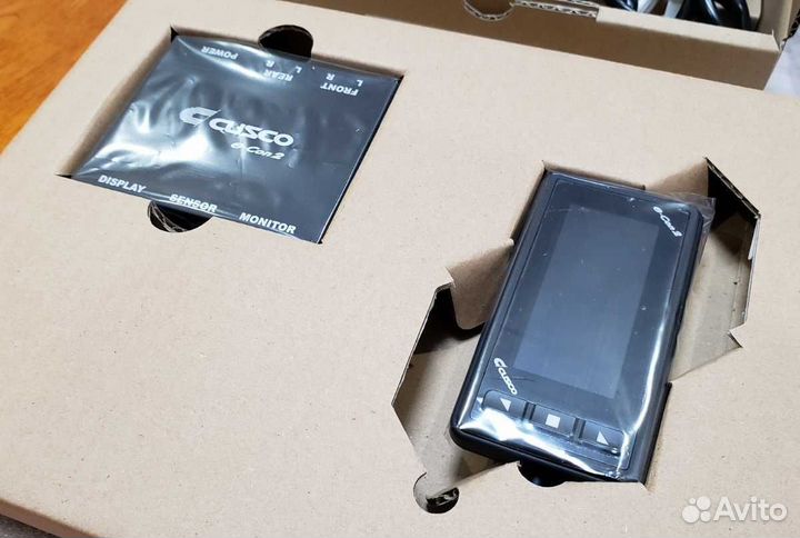 Новый контроллер Cusco e-con2