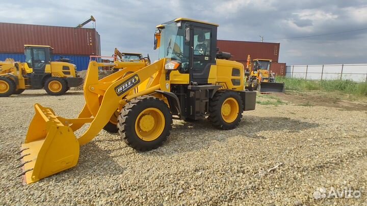 Мини-погрузчик ANT 1000, 2023