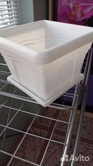 Горшок для цветов