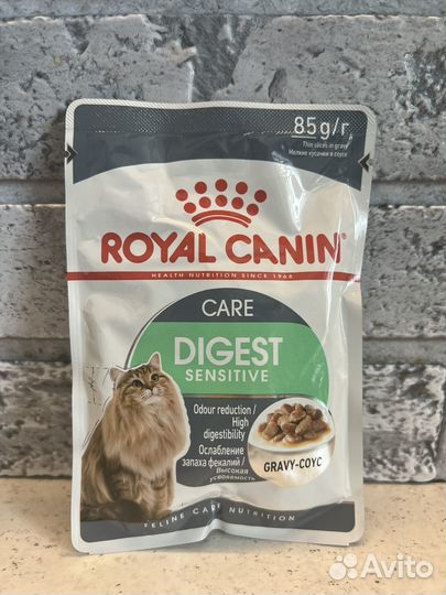 Royal Canin Care Digest Sensitive корм для кошек