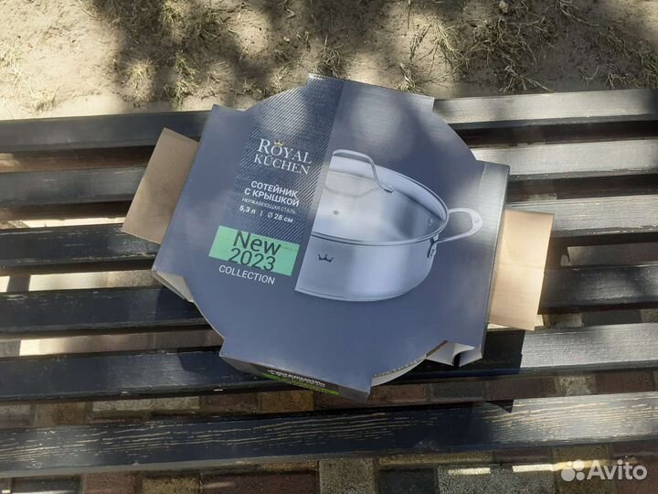 Сотейник royal kuchen