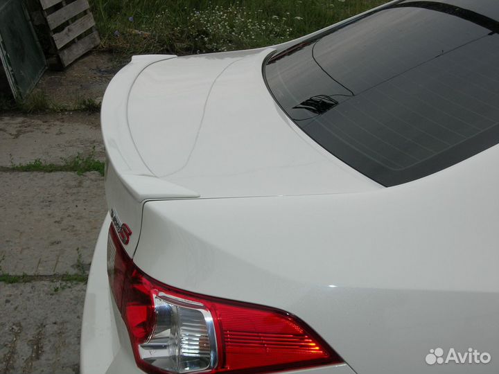 Спойлер Honda Accord 8 (08-15) AR