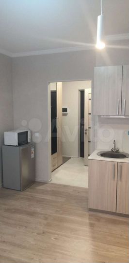 Квартира-студия, 30,1 м², 3/8 эт.