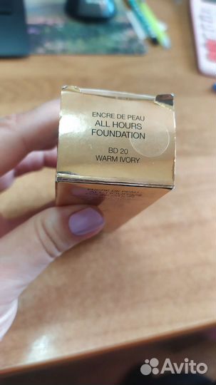 Тональный крем yves saint laurent