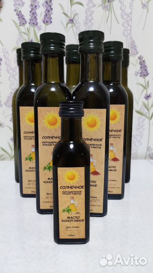 Масло сыродавленное