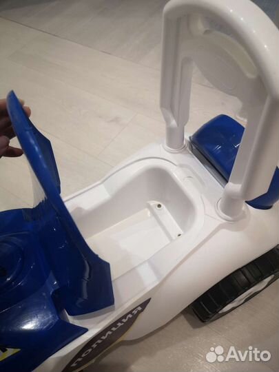 Детская машинка каталка бу