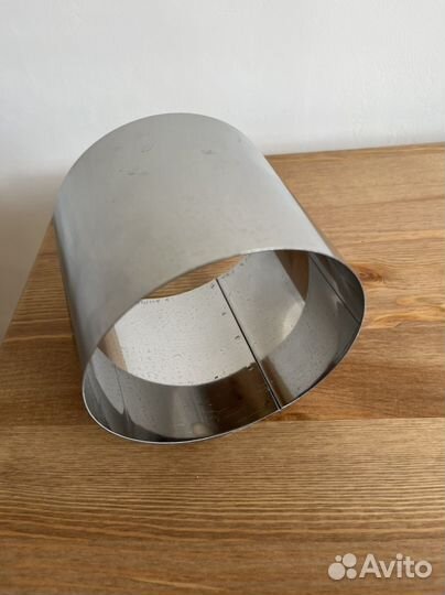 Кольцо для бенто торта