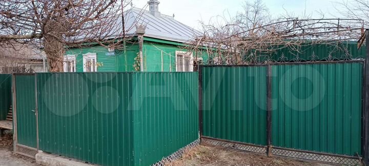 Дом 61,2 м² на участке 15 сот.