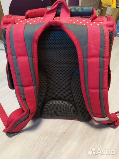 Рюкзак для девочки в школу