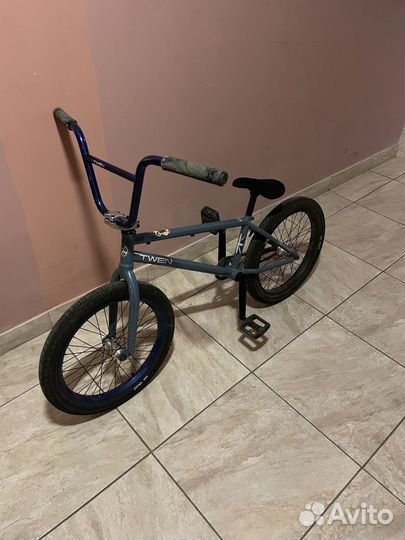 Велосипед бмх