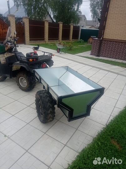 Прицеп для квадроцикла