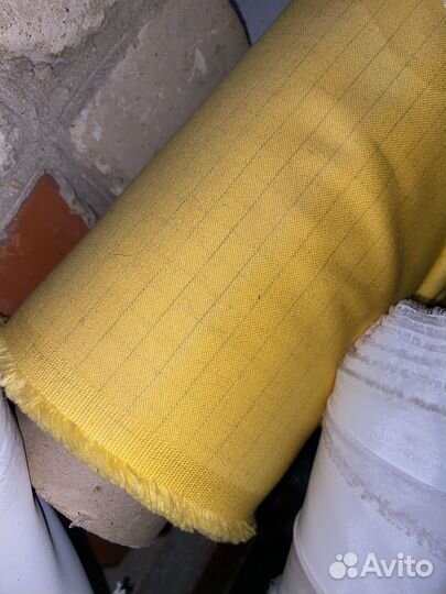 Ткань спецодежда