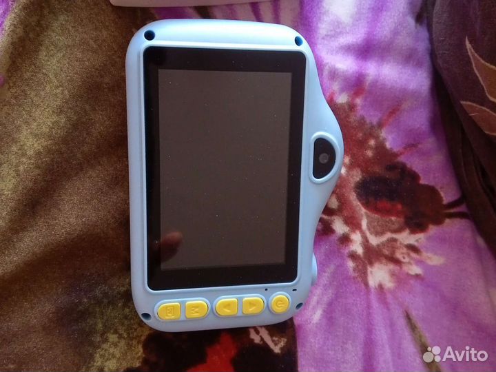 Детский фотоаппарат