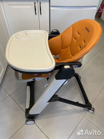 Стульчик детский для кормления peg perego