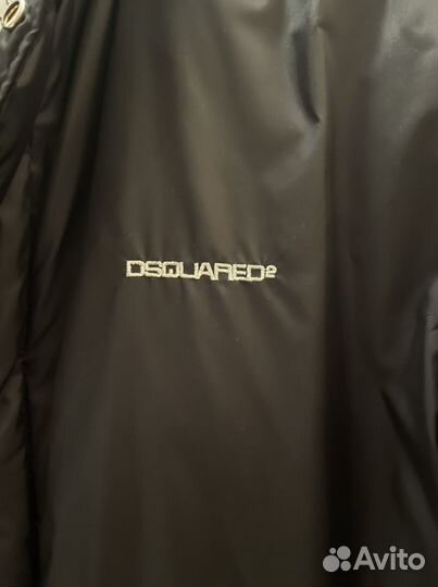Парка Dsquared (оригинал)