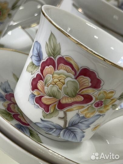 Сервиз чайный неполный, Chori Murakami, japan