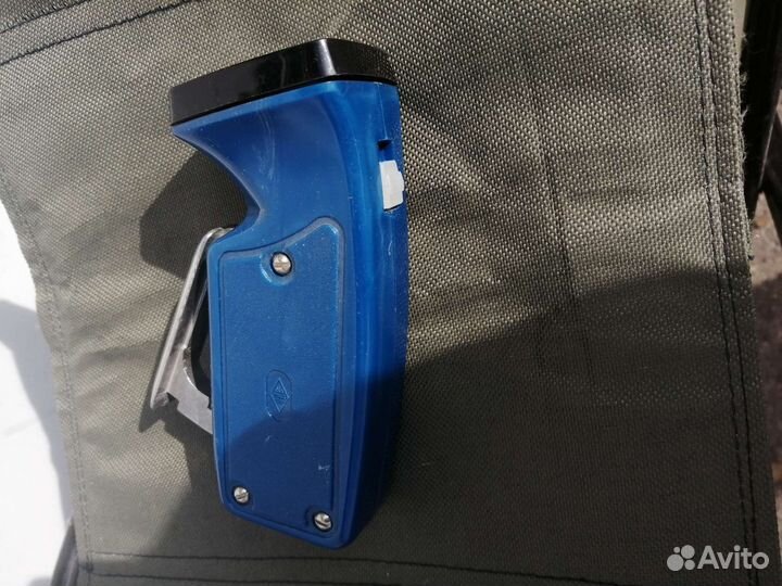 Фонарик жучок СССР