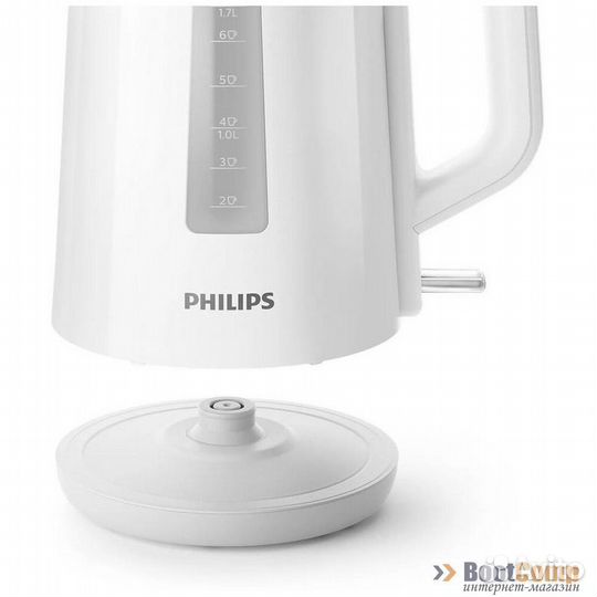 Чайник Philips HD9318/70 белый
