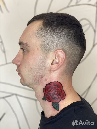 Тату / Татуировка