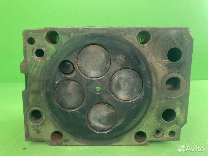 Головка блока цилиндра mercedes-benz actros MP II