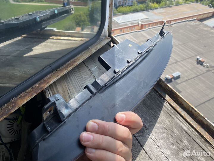 Поворотник правый Audi q7 4l рест