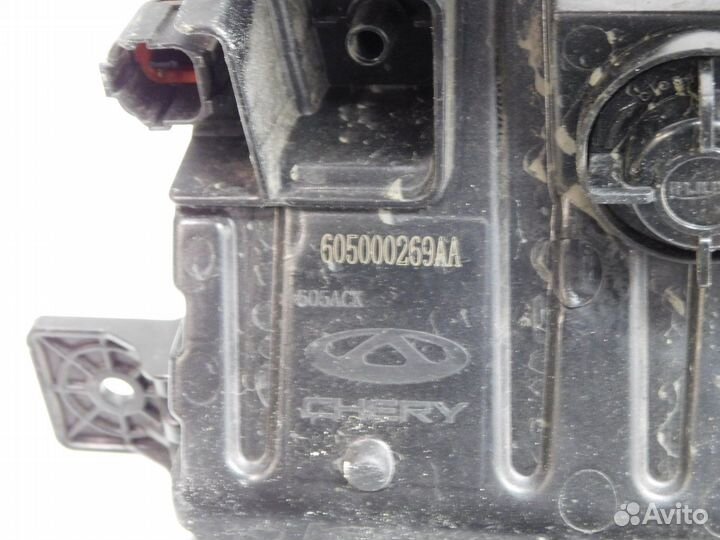 Ходовой огонь прав. (дхо) Chery Tiggo 7 Pro (98169)