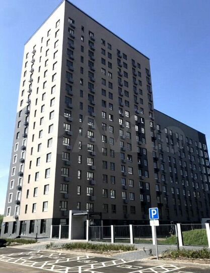 4-к. квартира, 96,4 м², 3/16 эт.