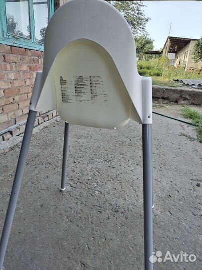 Стульчик для кормления IKEA