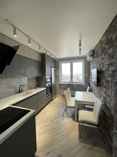 2-к. квартира, 61,6 м², 12/12 эт.