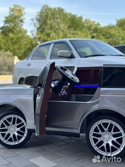 Электромобиль