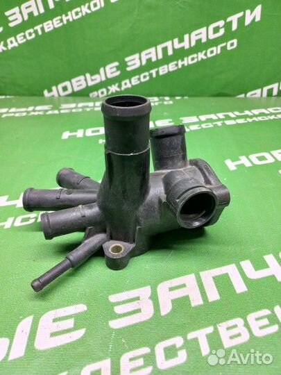 Фланец системы охлаждения Seat Ibiza 1998